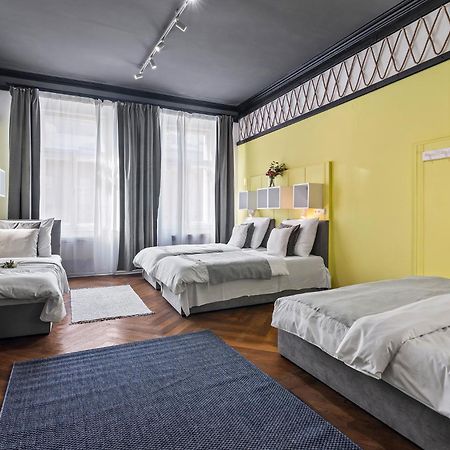 Florenc Apartments Prague 1 By Michal&Friends Экстерьер фото