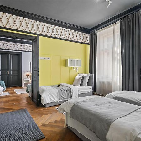 Florenc Apartments Prague 1 By Michal&Friends Экстерьер фото