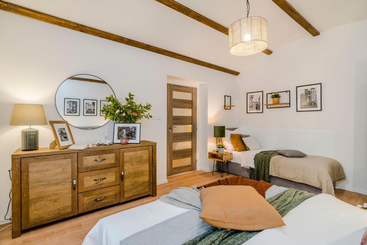 Florenc Apartments Prague 1 By Michal&Friends Экстерьер фото