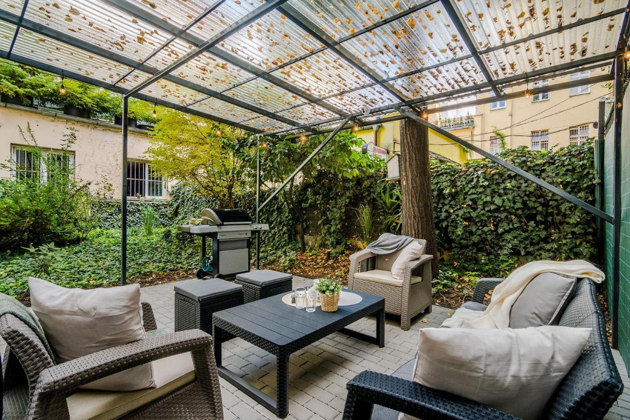 Florenc Apartments Prague 1 By Michal&Friends Экстерьер фото