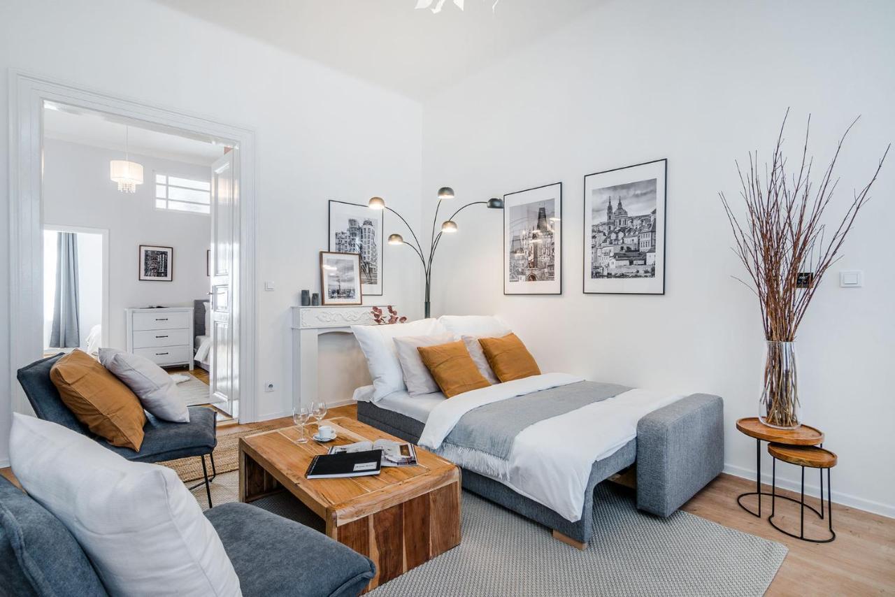 Florenc Apartments Prague 1 By Michal&Friends Экстерьер фото