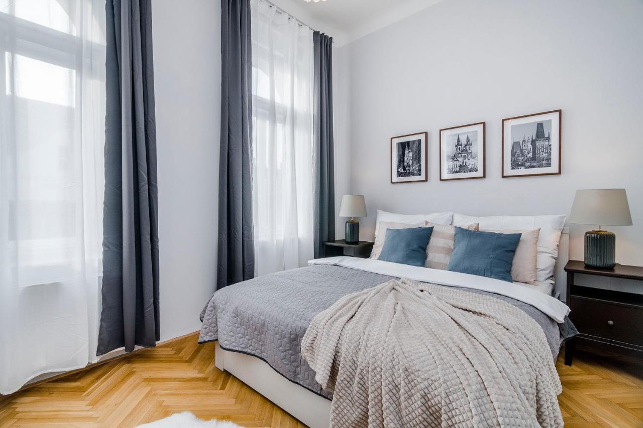Florenc Apartments Prague 1 By Michal&Friends Экстерьер фото
