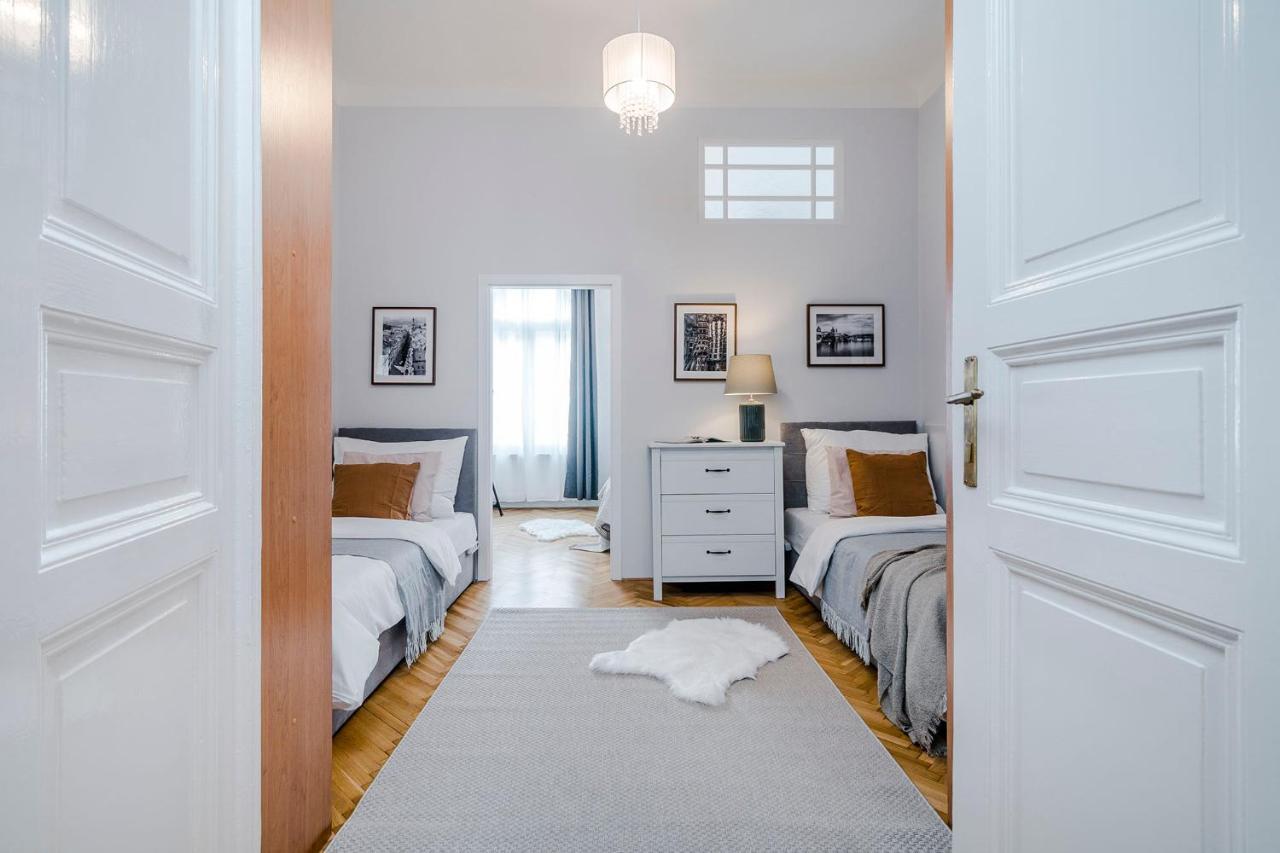 Florenc Apartments Prague 1 By Michal&Friends Экстерьер фото