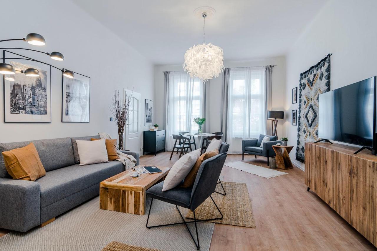 Florenc Apartments Prague 1 By Michal&Friends Экстерьер фото