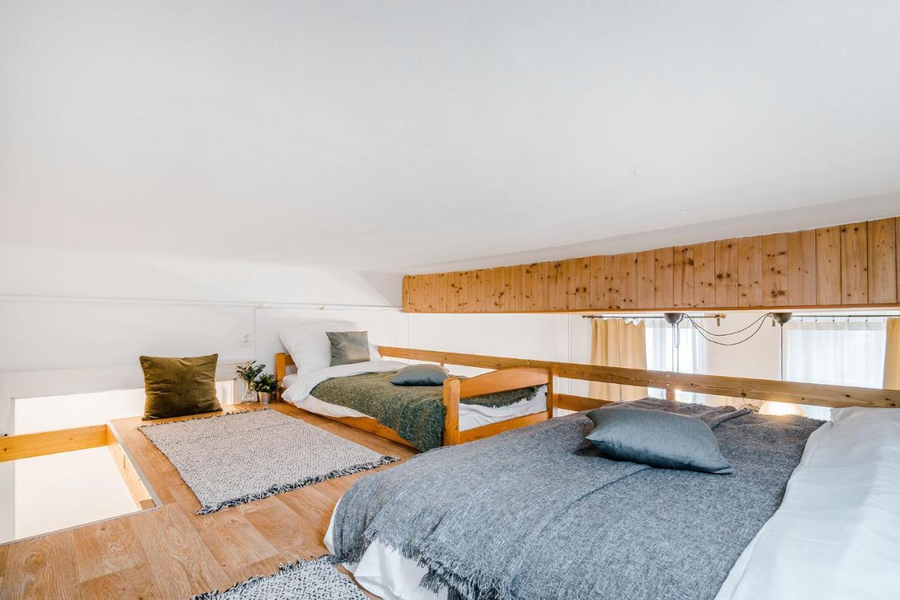 Florenc Apartments Prague 1 By Michal&Friends Экстерьер фото
