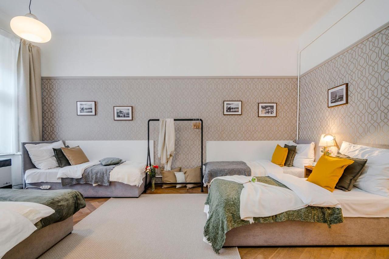 Florenc Apartments Prague 1 By Michal&Friends Экстерьер фото