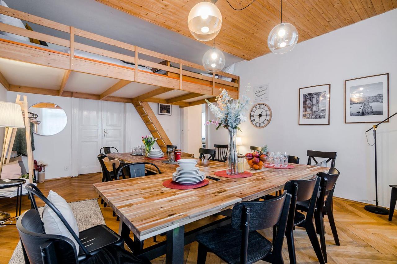 Florenc Apartments Prague 1 By Michal&Friends Экстерьер фото