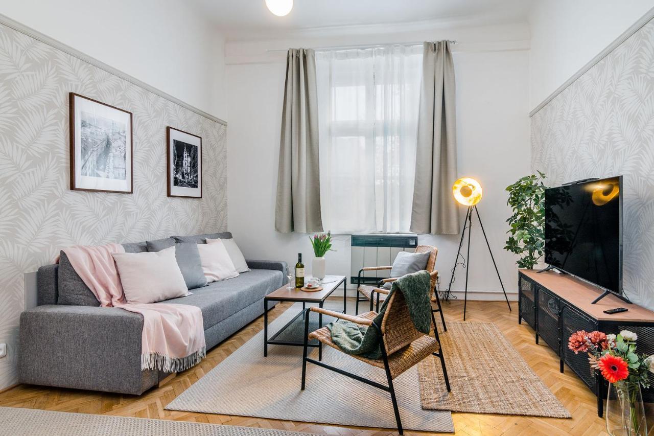 Florenc Apartments Prague 1 By Michal&Friends Экстерьер фото