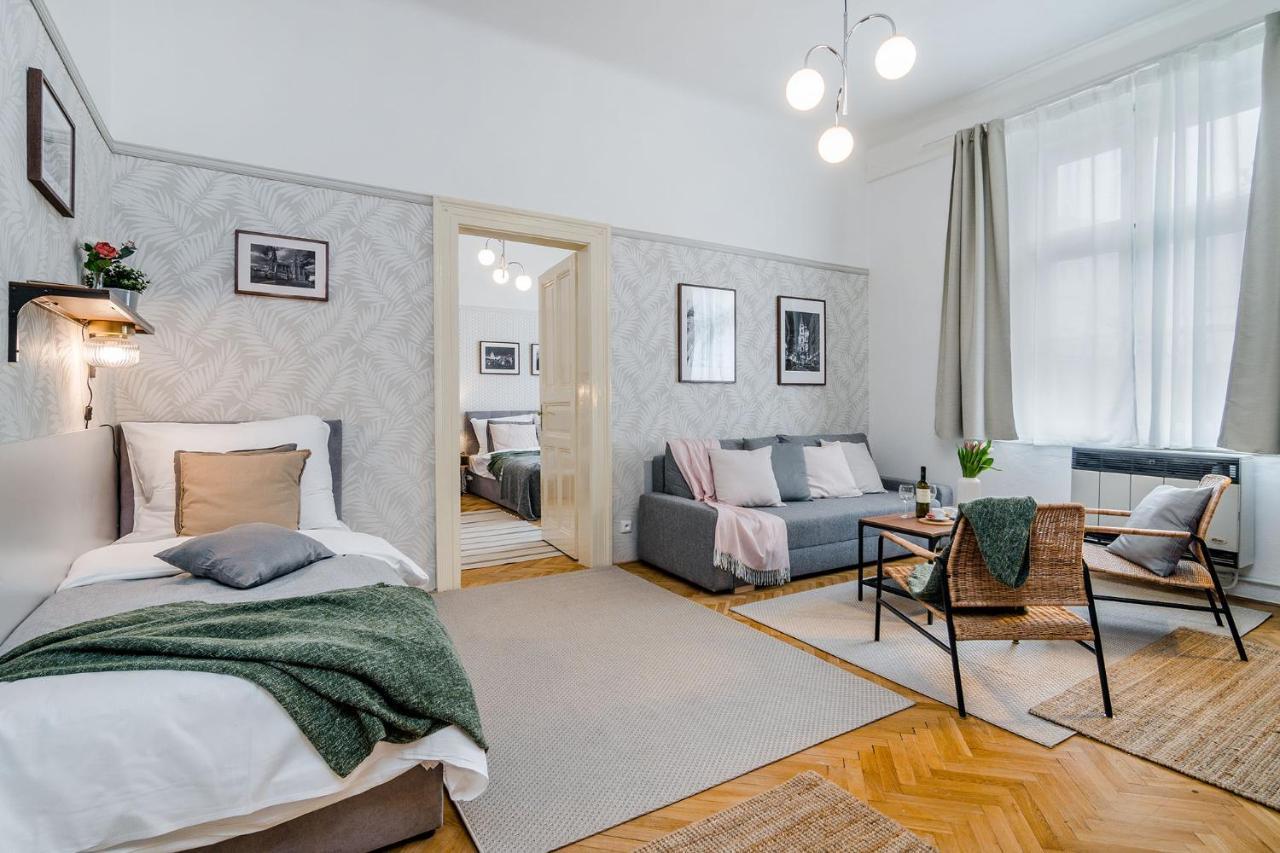 Florenc Apartments Prague 1 By Michal&Friends Экстерьер фото