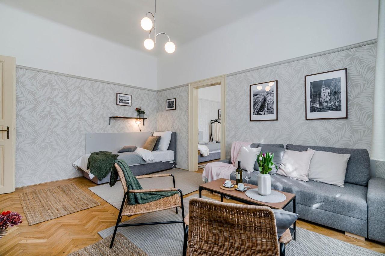 Florenc Apartments Prague 1 By Michal&Friends Экстерьер фото