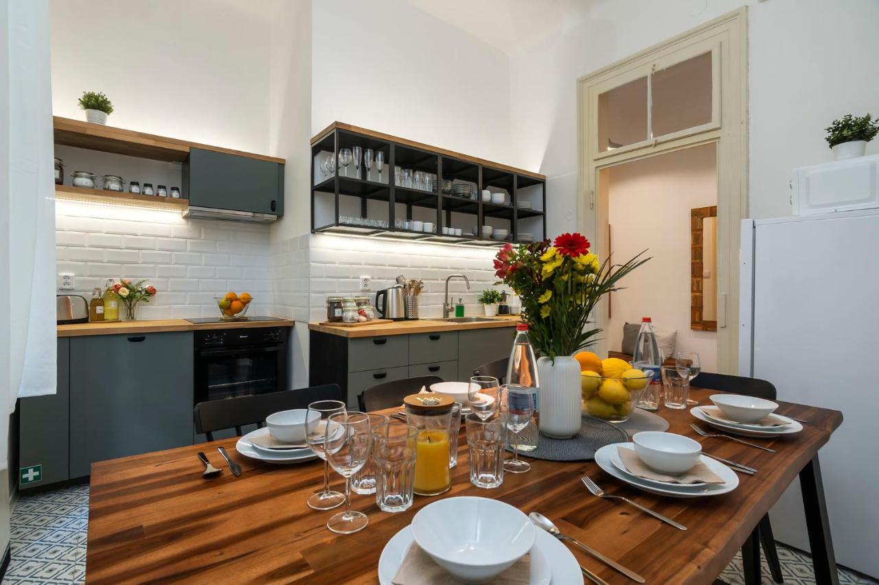 Florenc Apartments Prague 1 By Michal&Friends Экстерьер фото