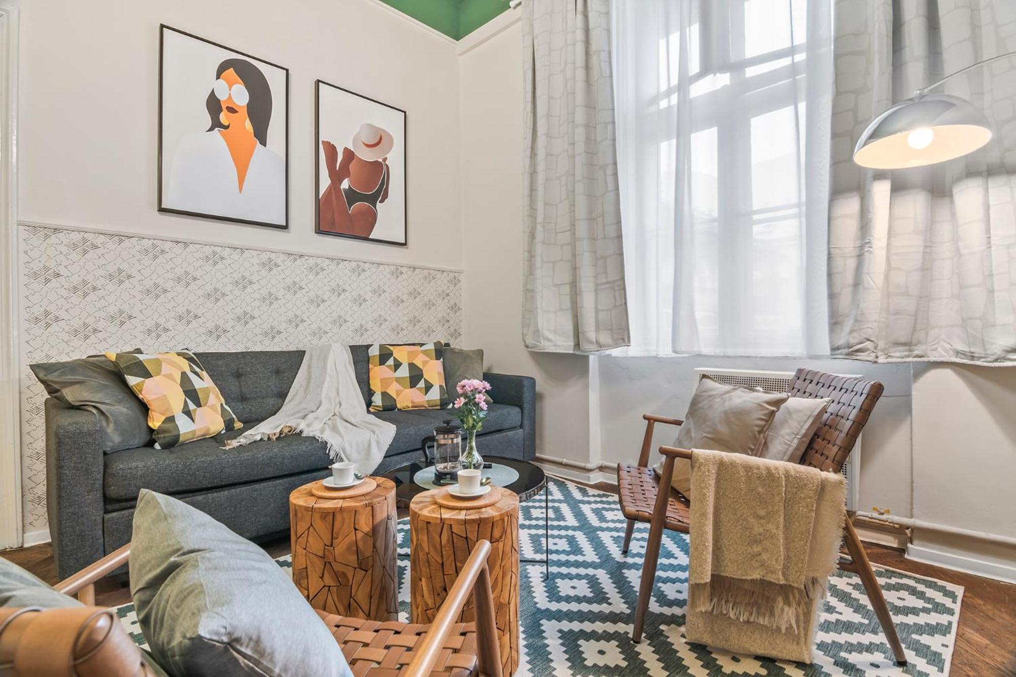 Florenc Apartments Prague 1 By Michal&Friends Экстерьер фото