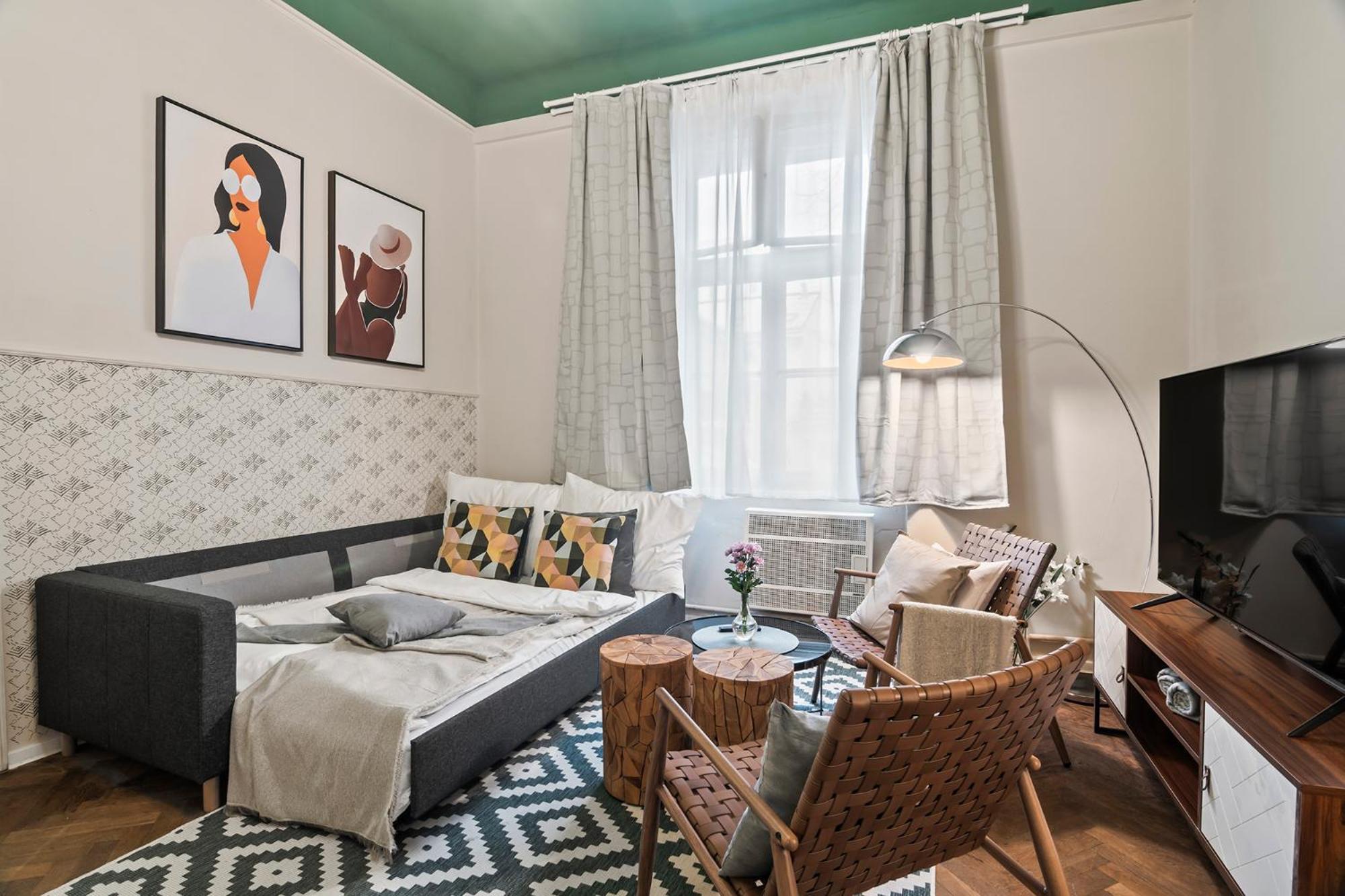 Florenc Apartments Prague 1 By Michal&Friends Экстерьер фото