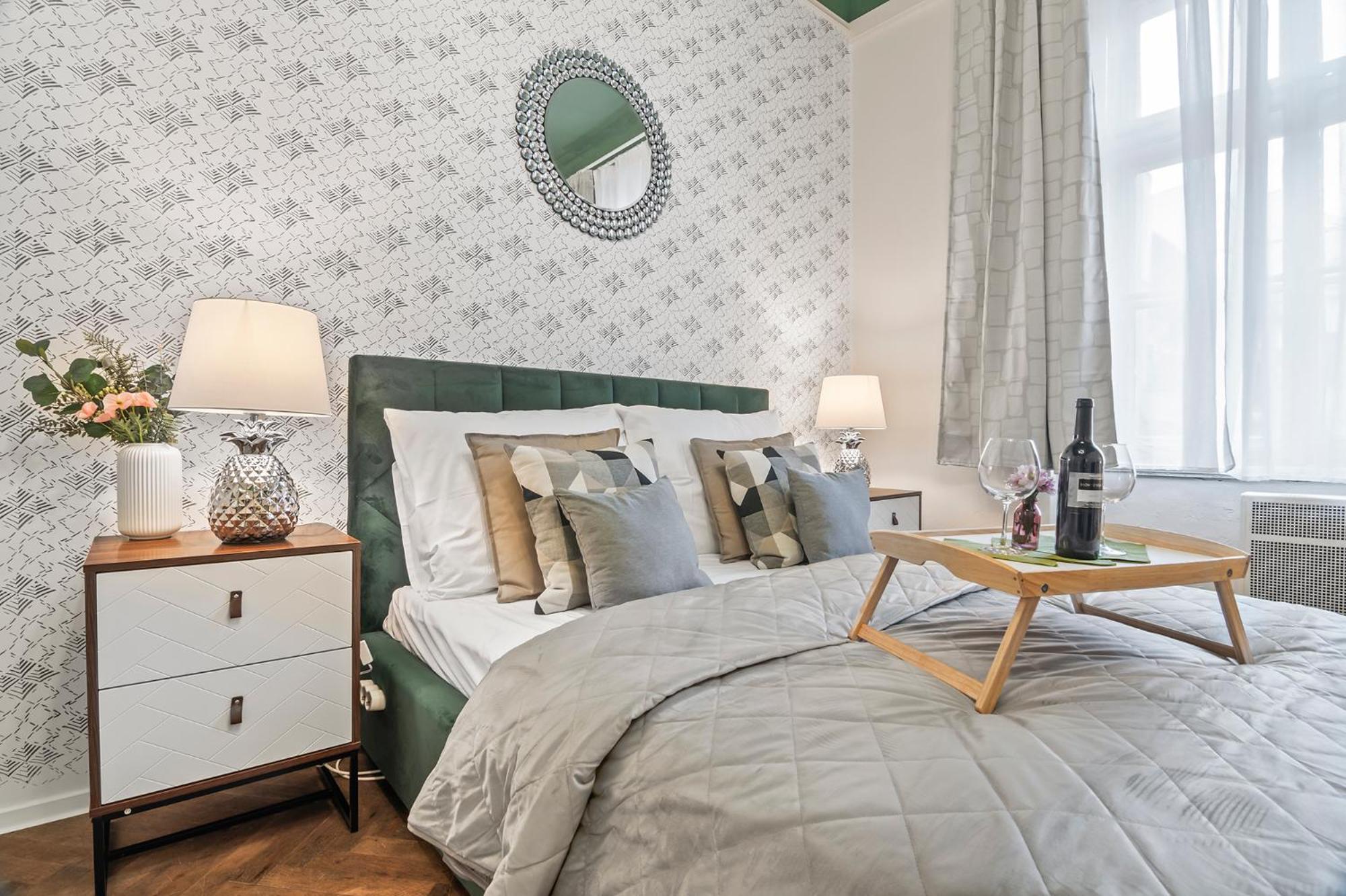 Florenc Apartments Prague 1 By Michal&Friends Экстерьер фото