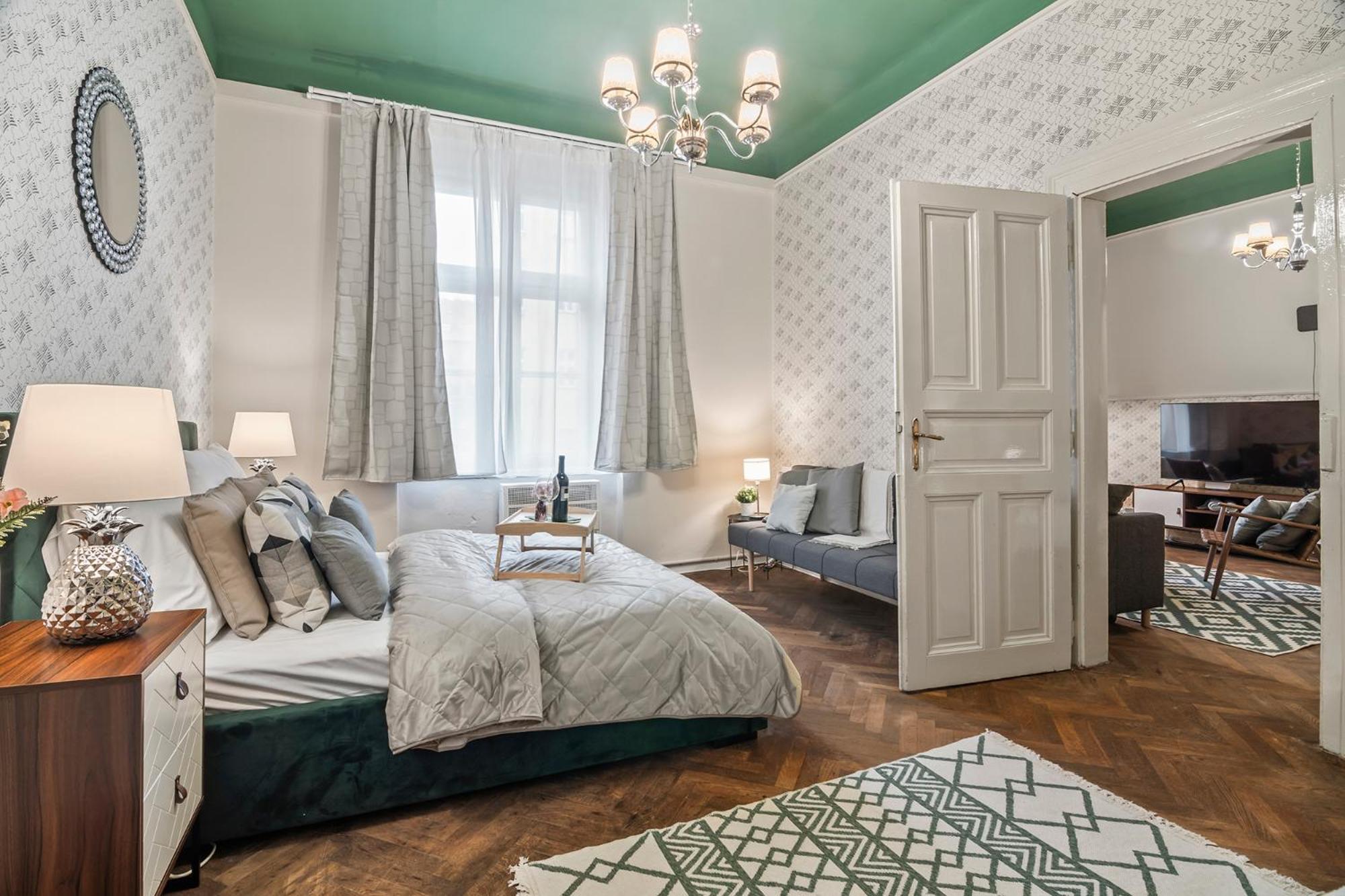 Florenc Apartments Prague 1 By Michal&Friends Экстерьер фото
