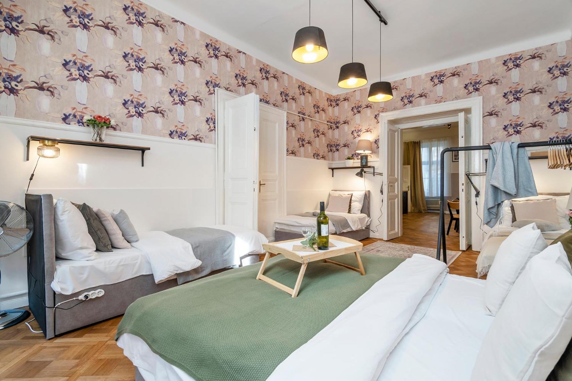 Florenc Apartments Prague 1 By Michal&Friends Экстерьер фото