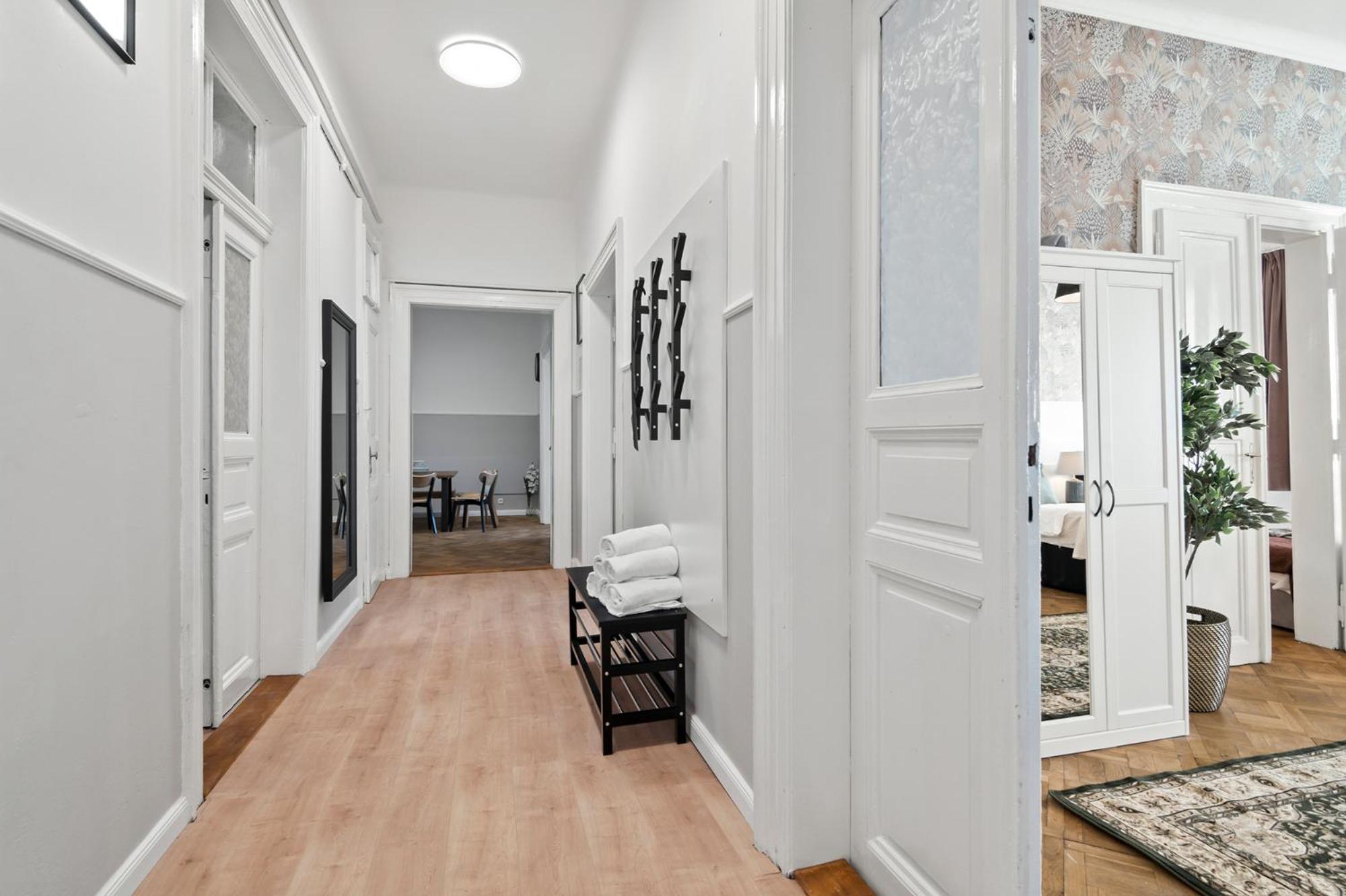 Florenc Apartments Prague 1 By Michal&Friends Экстерьер фото