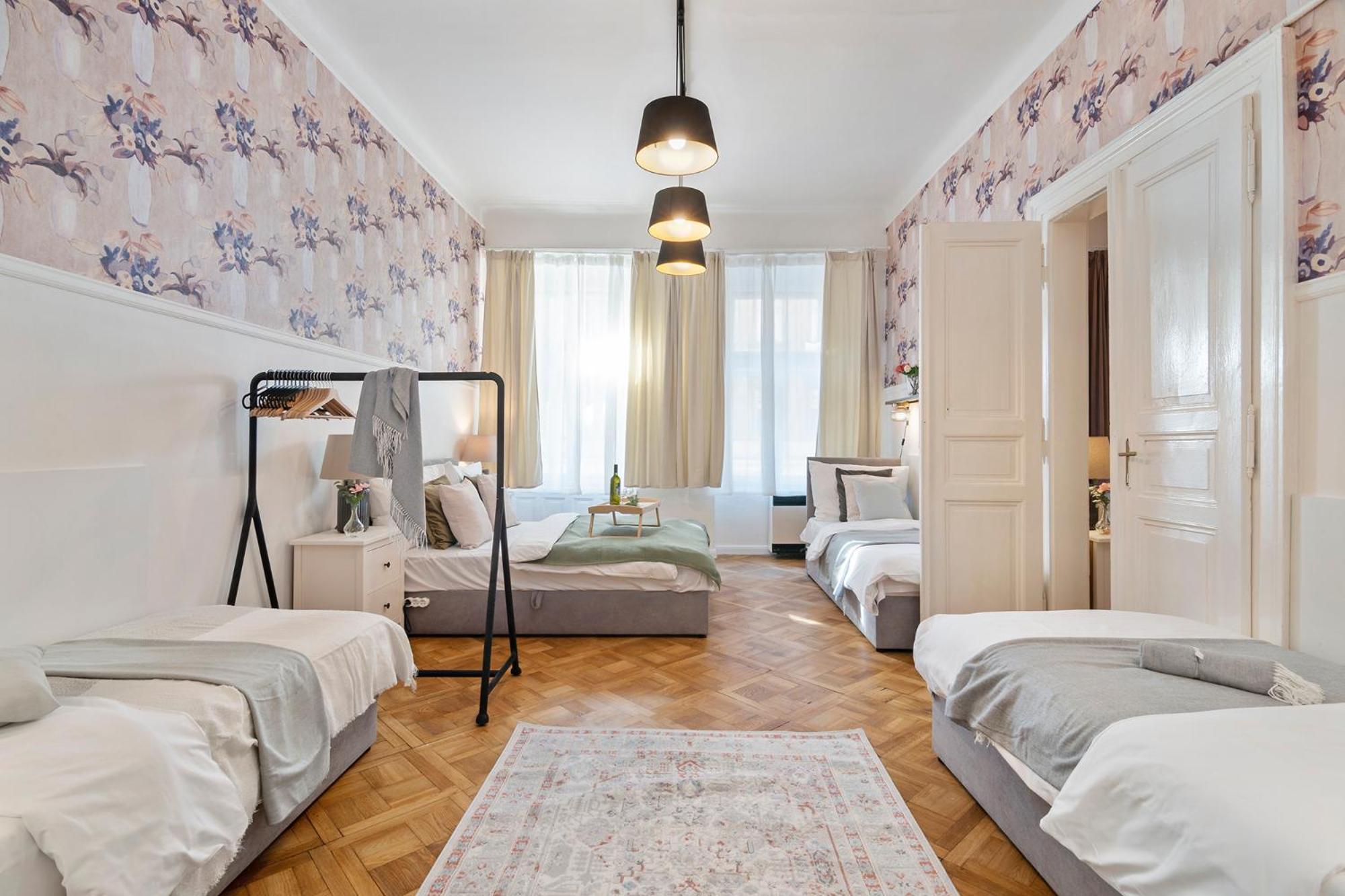 Florenc Apartments Prague 1 By Michal&Friends Экстерьер фото