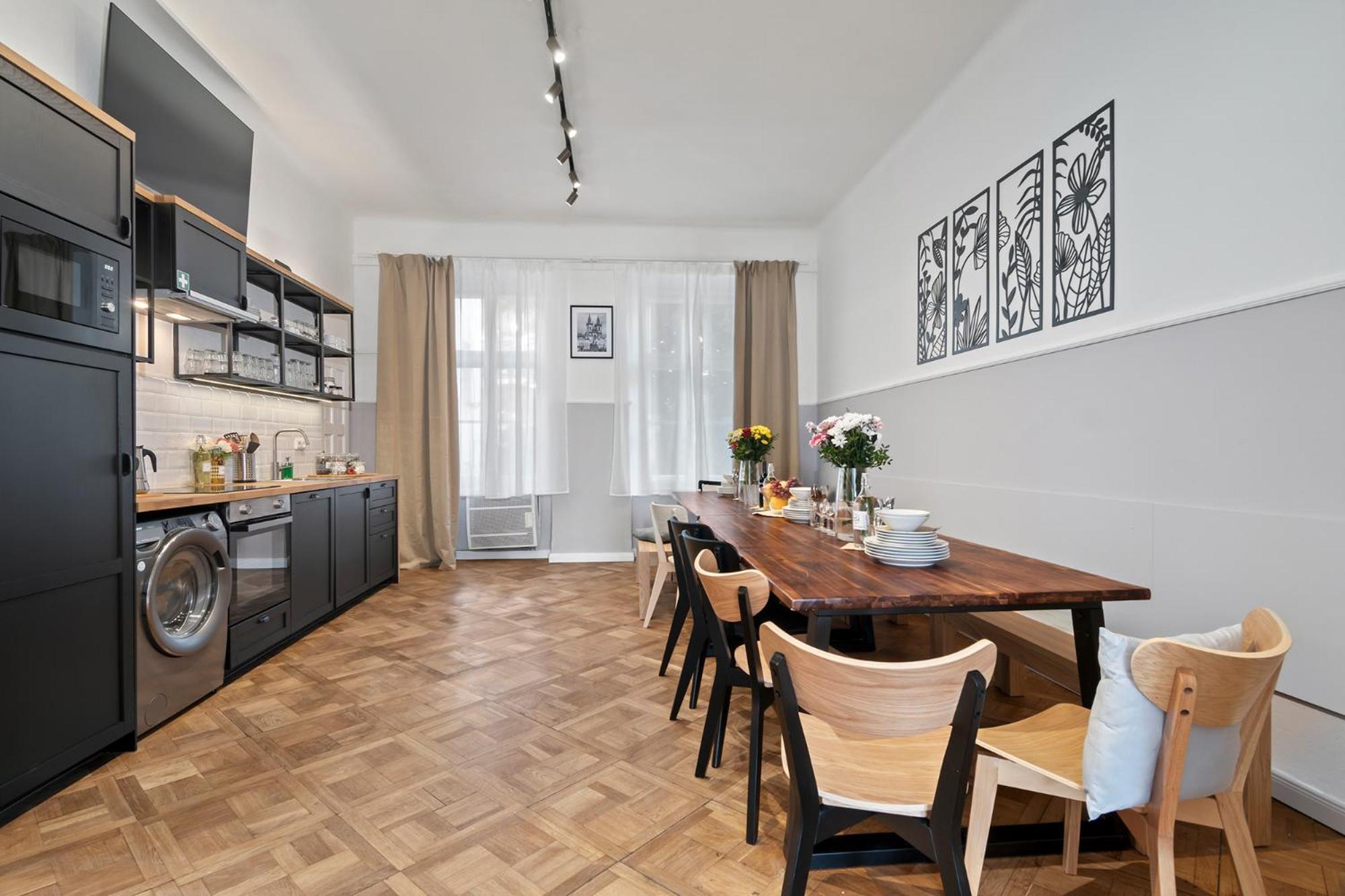 Florenc Apartments Prague 1 By Michal&Friends Экстерьер фото