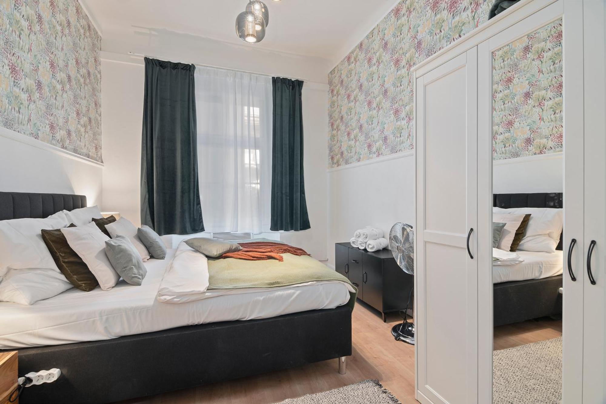 Florenc Apartments Prague 1 By Michal&Friends Экстерьер фото