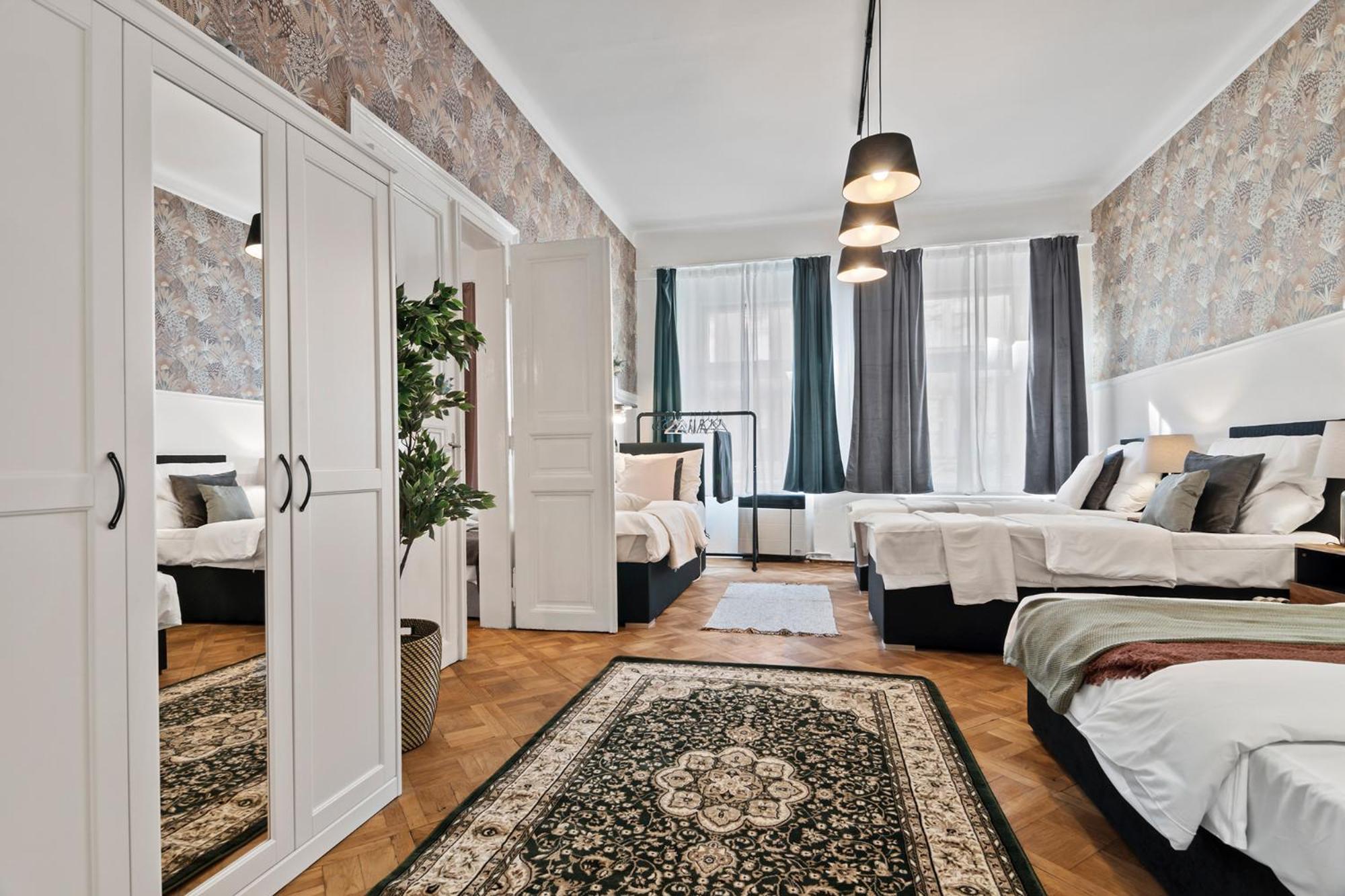 Florenc Apartments Prague 1 By Michal&Friends Экстерьер фото