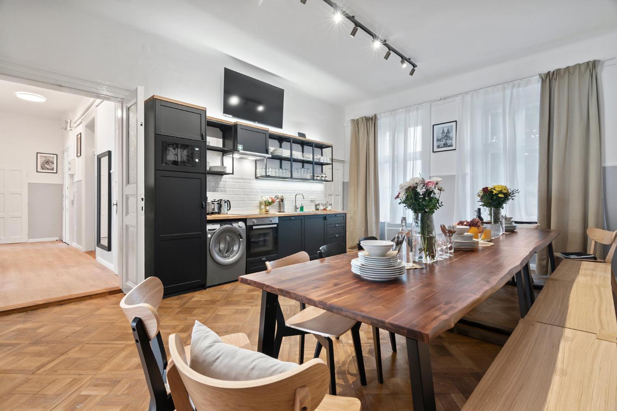Florenc Apartments Prague 1 By Michal&Friends Экстерьер фото