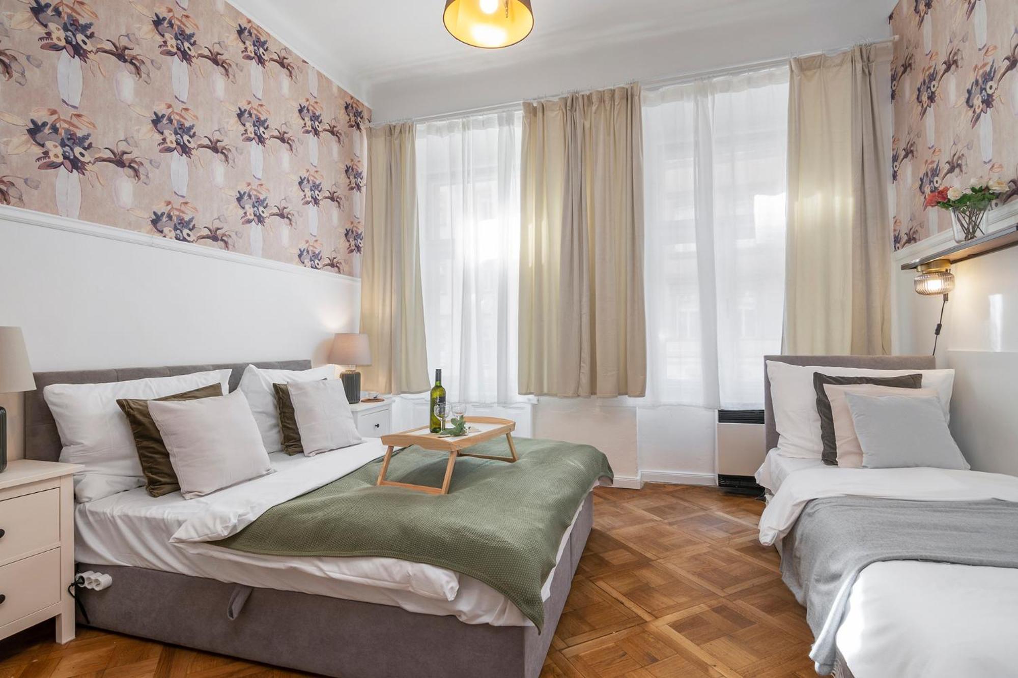 Florenc Apartments Prague 1 By Michal&Friends Экстерьер фото