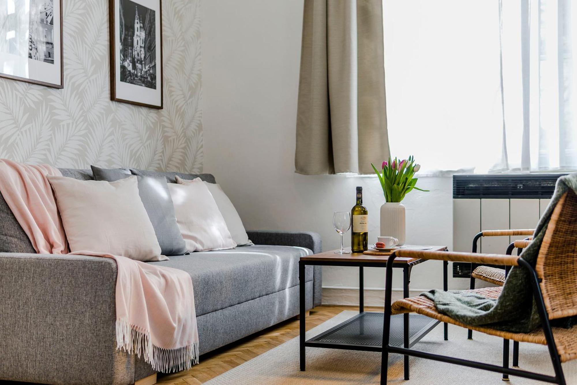Florenc Apartments Prague 1 By Michal&Friends Номер фото