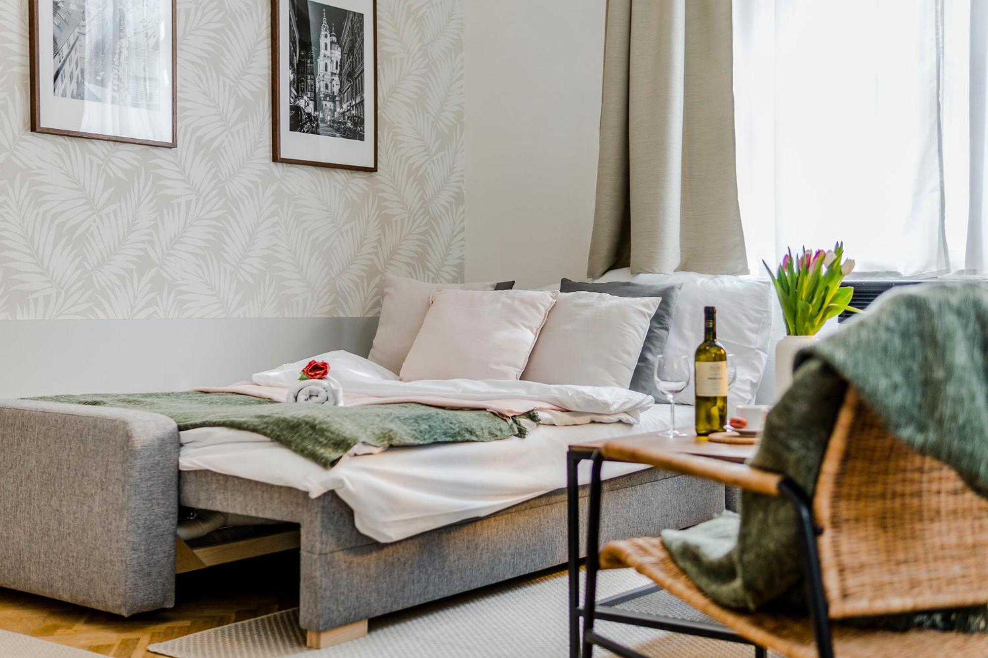 Florenc Apartments Prague 1 By Michal&Friends Номер фото
