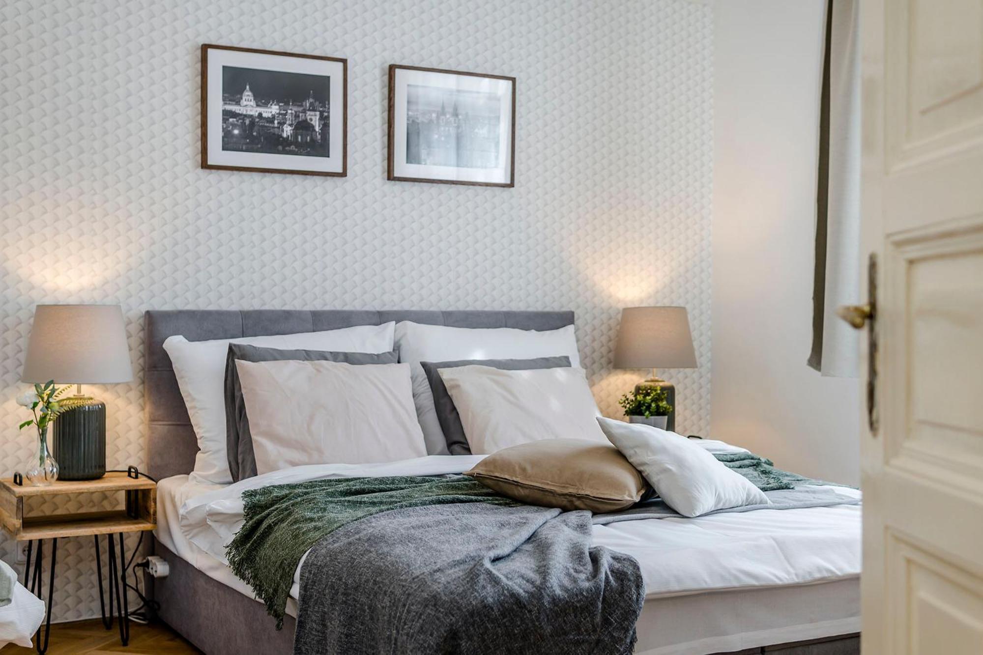 Florenc Apartments Prague 1 By Michal&Friends Номер фото