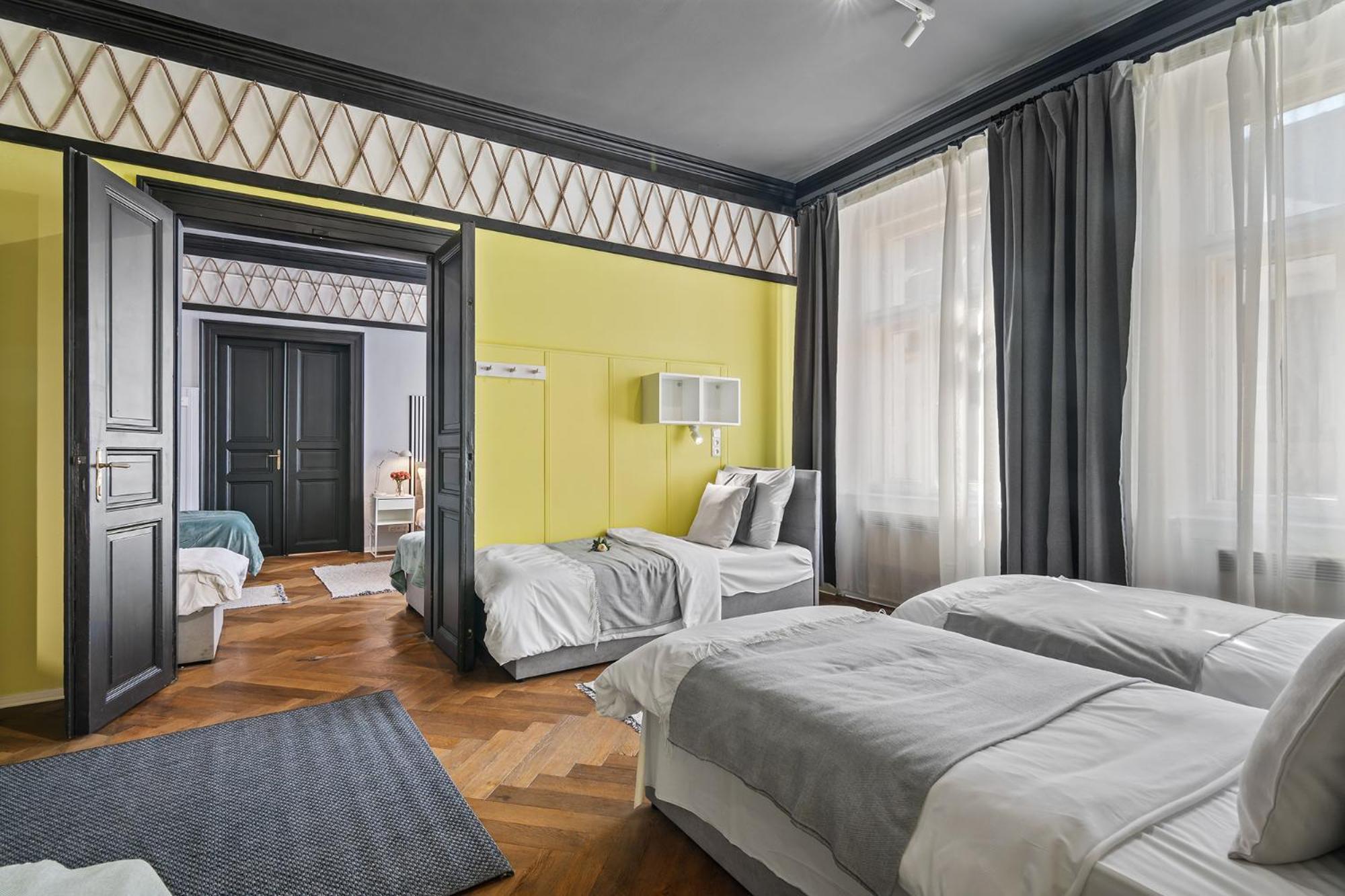 Florenc Apartments Prague 1 By Michal&Friends Экстерьер фото