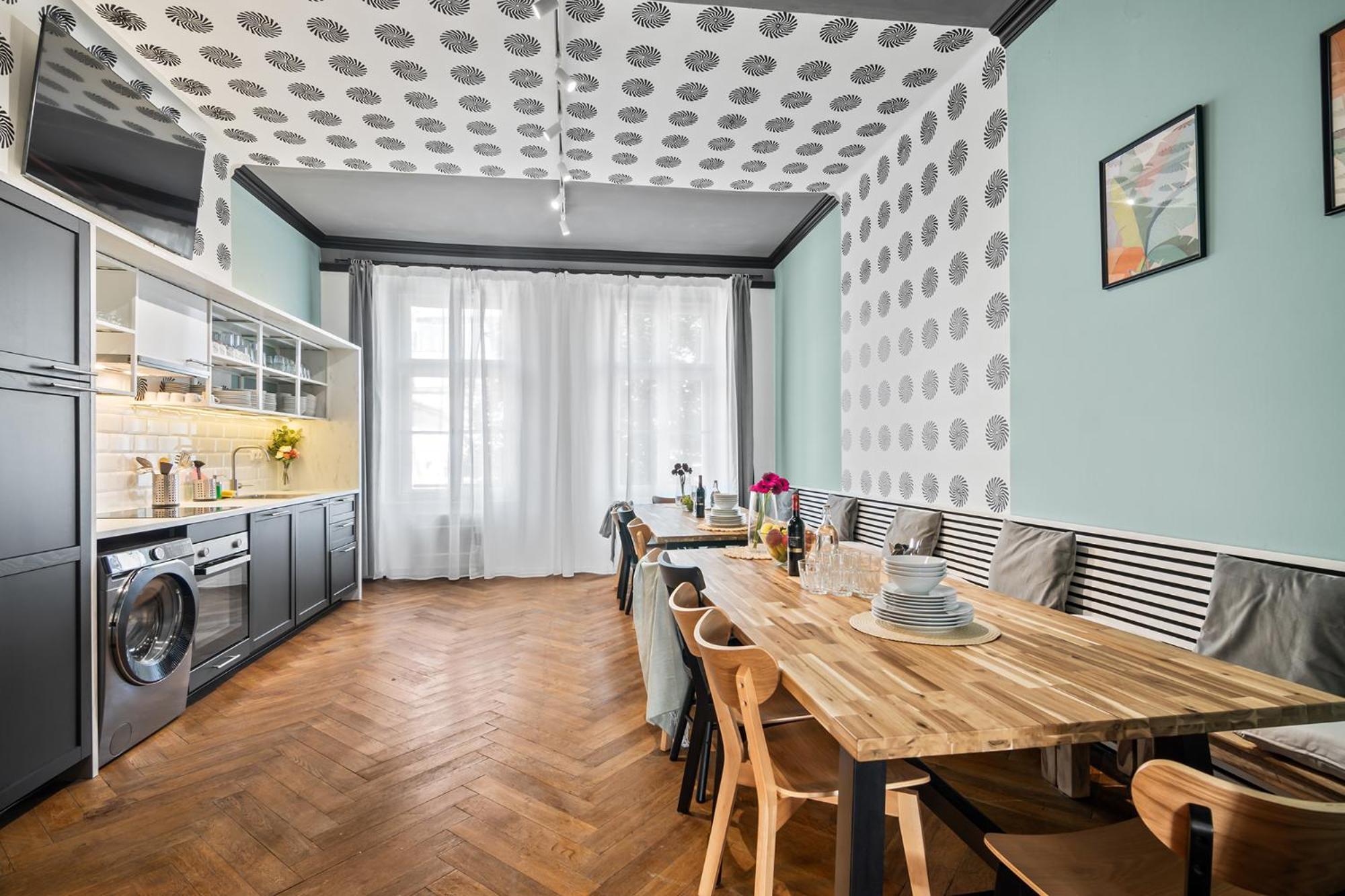 Florenc Apartments Prague 1 By Michal&Friends Экстерьер фото