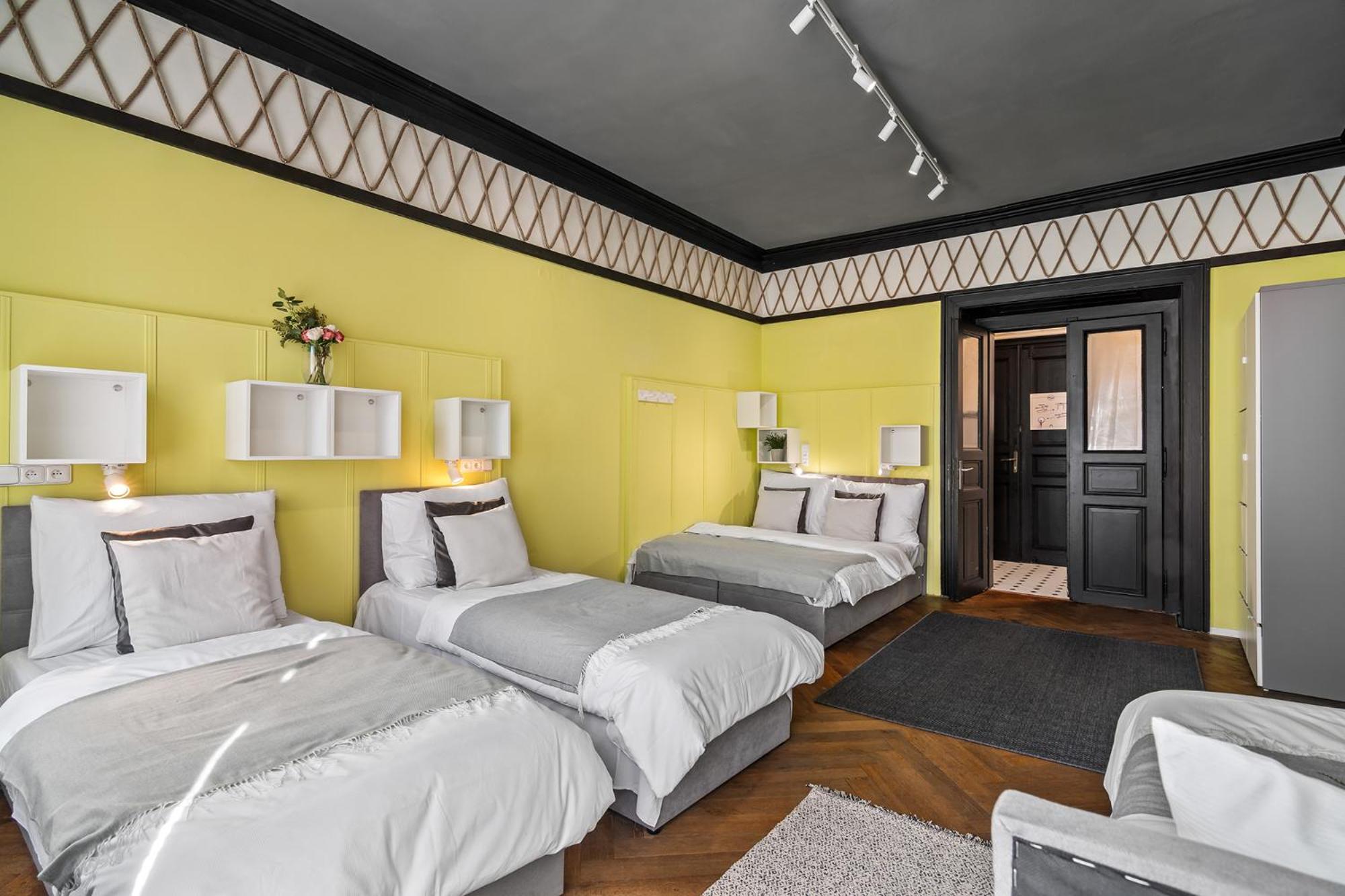 Florenc Apartments Prague 1 By Michal&Friends Экстерьер фото