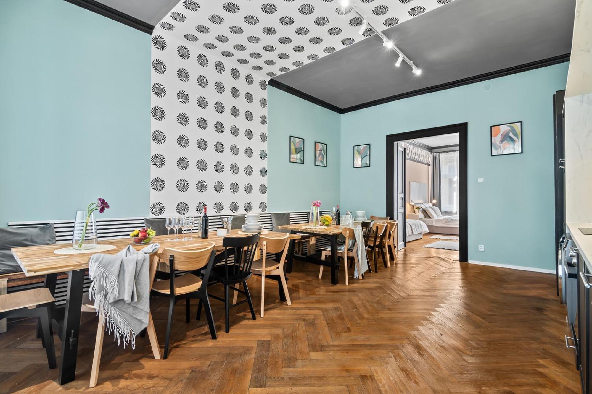 Florenc Apartments Prague 1 By Michal&Friends Экстерьер фото