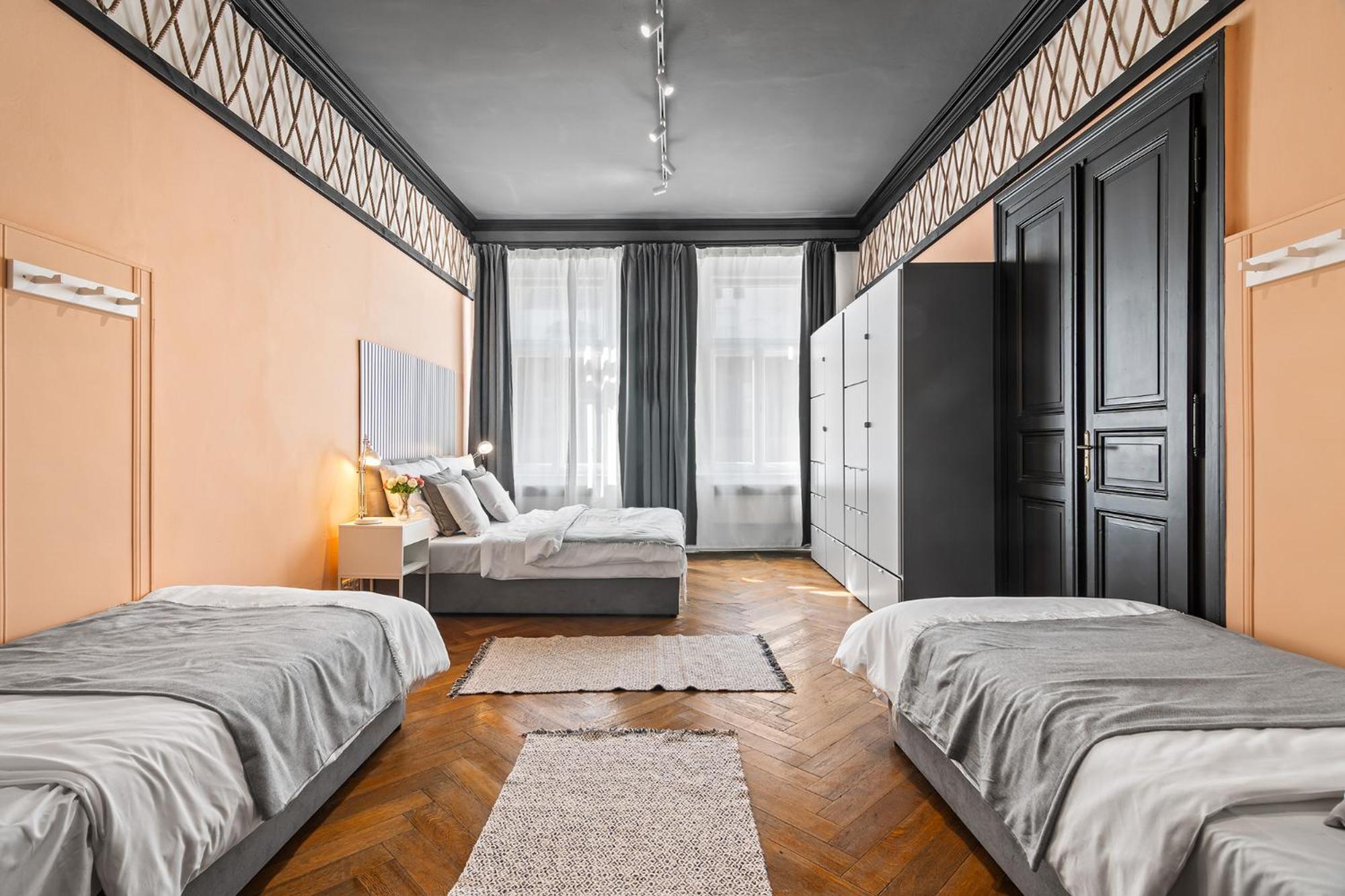 Florenc Apartments Prague 1 By Michal&Friends Экстерьер фото