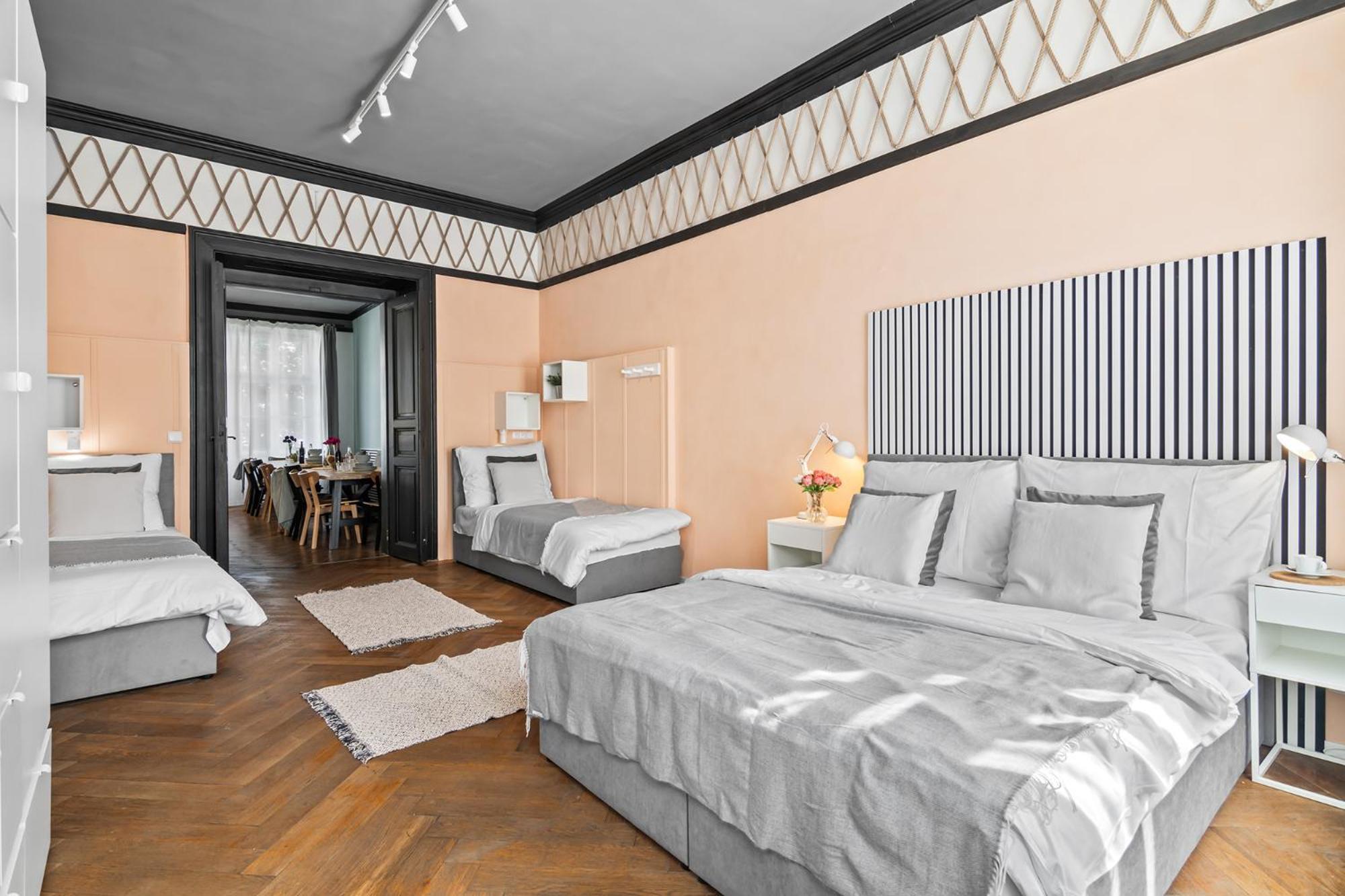 Florenc Apartments Prague 1 By Michal&Friends Экстерьер фото