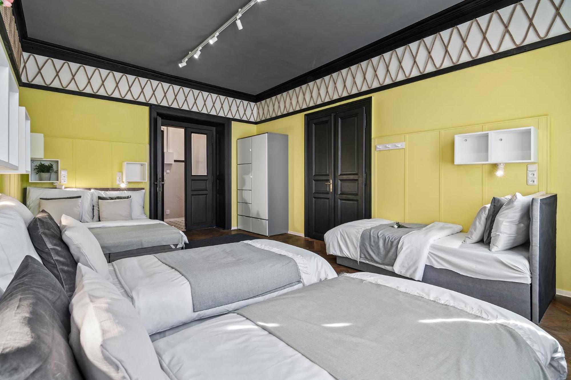 Florenc Apartments Prague 1 By Michal&Friends Экстерьер фото
