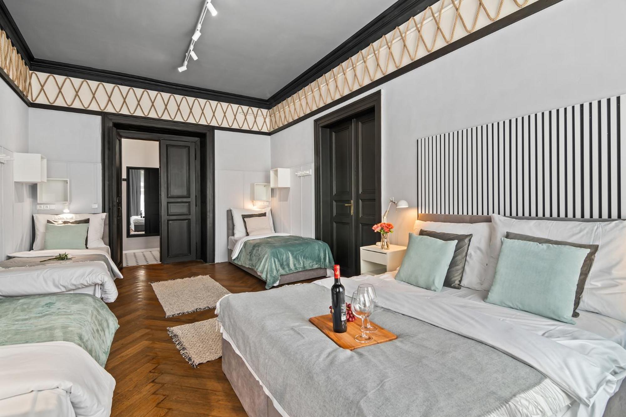 Florenc Apartments Prague 1 By Michal&Friends Экстерьер фото