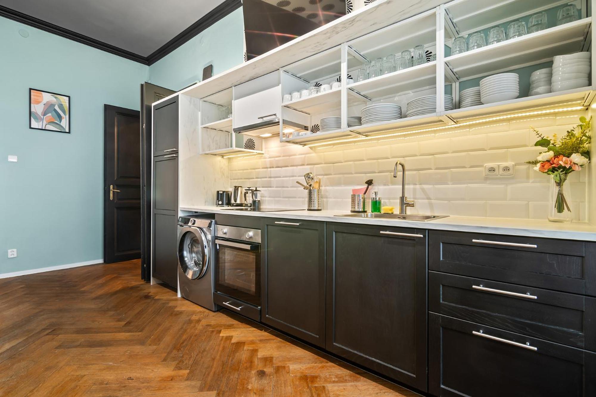 Florenc Apartments Prague 1 By Michal&Friends Экстерьер фото
