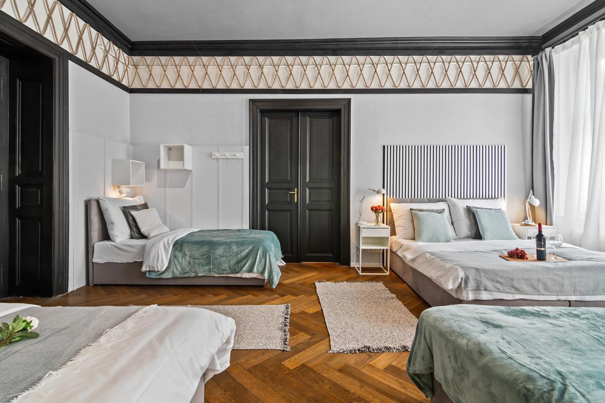 Florenc Apartments Prague 1 By Michal&Friends Экстерьер фото