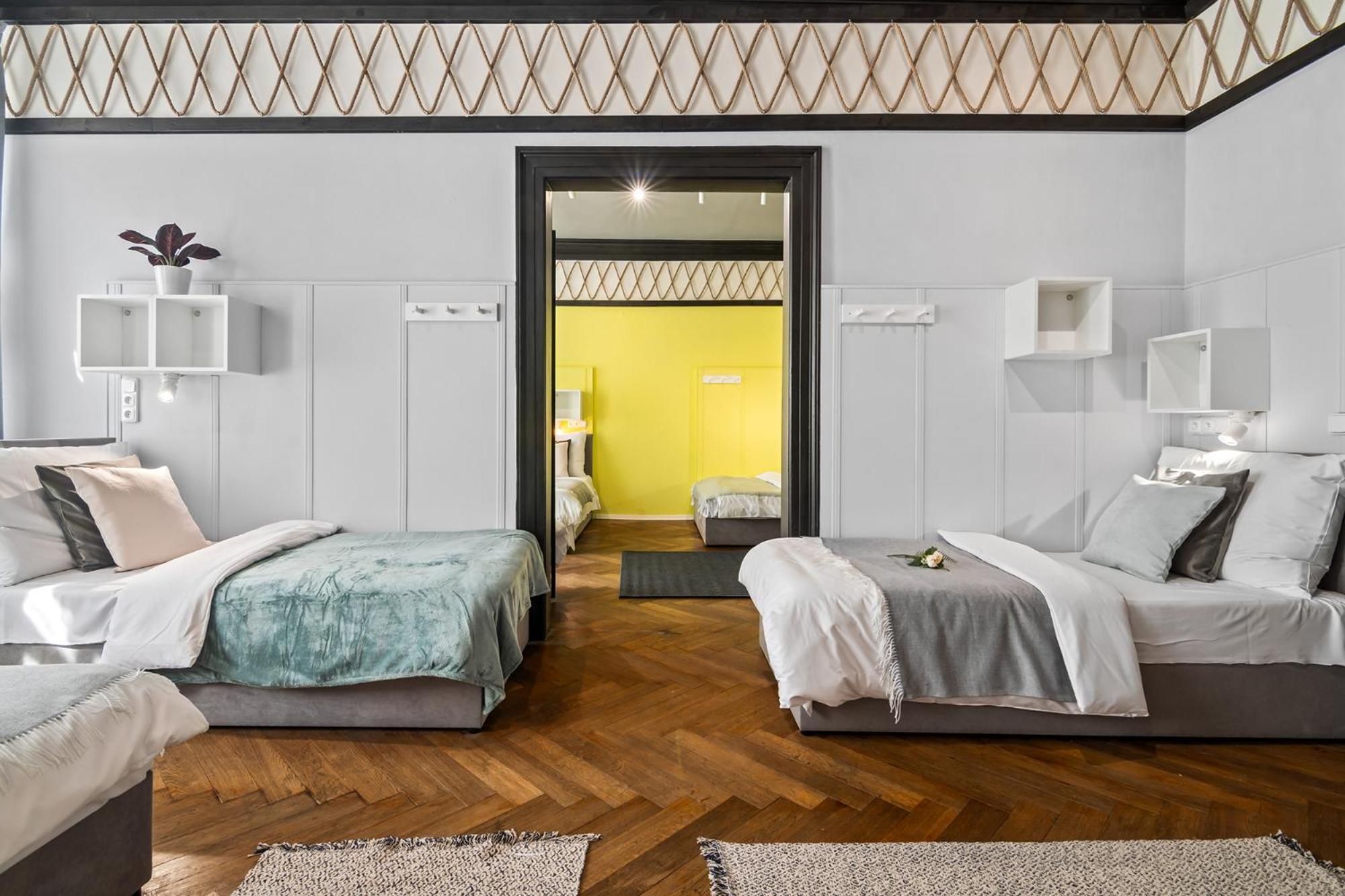 Florenc Apartments Prague 1 By Michal&Friends Экстерьер фото