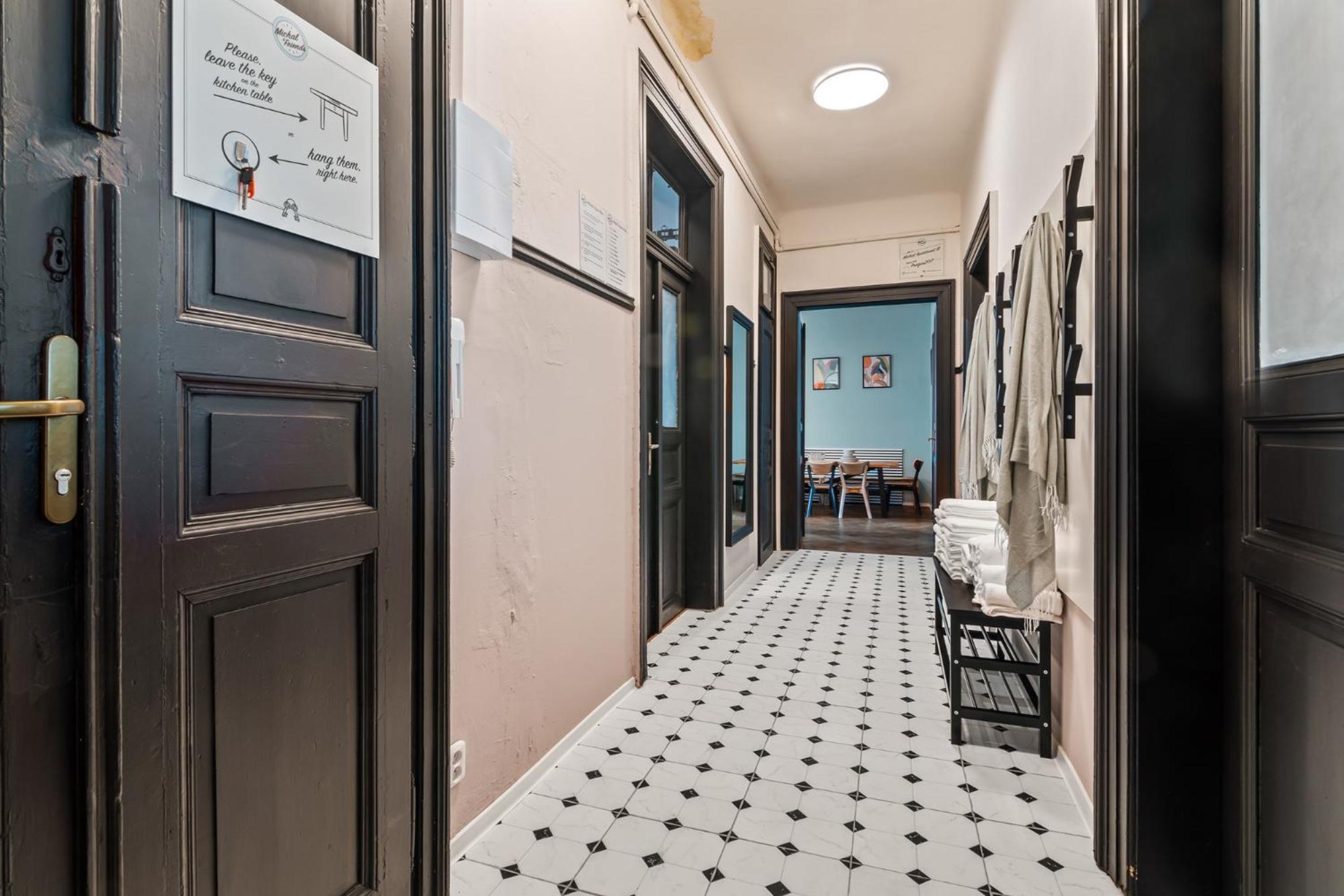 Florenc Apartments Prague 1 By Michal&Friends Экстерьер фото