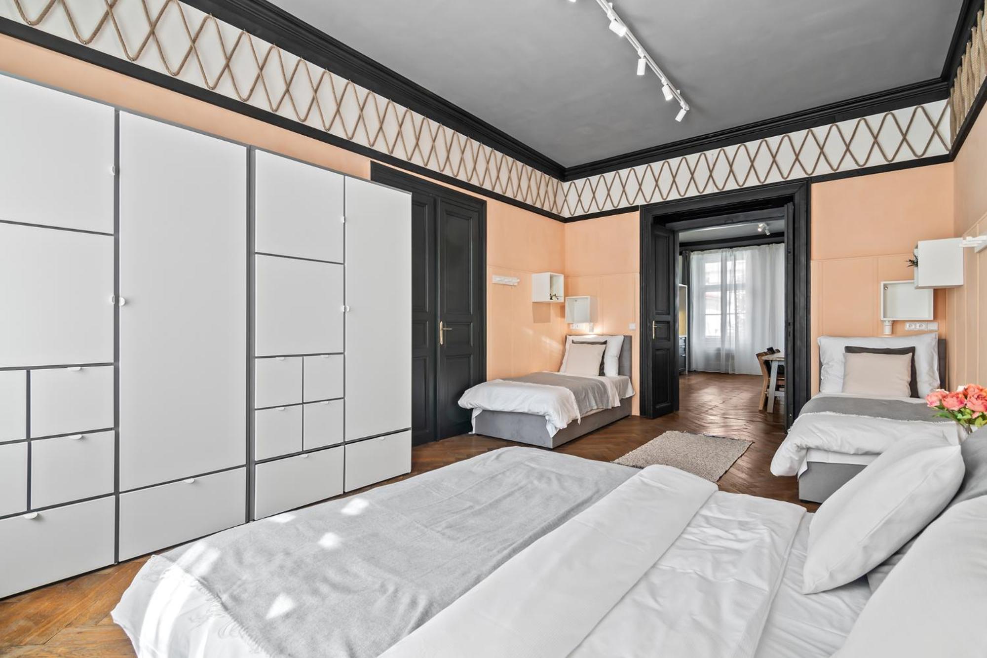Florenc Apartments Prague 1 By Michal&Friends Экстерьер фото