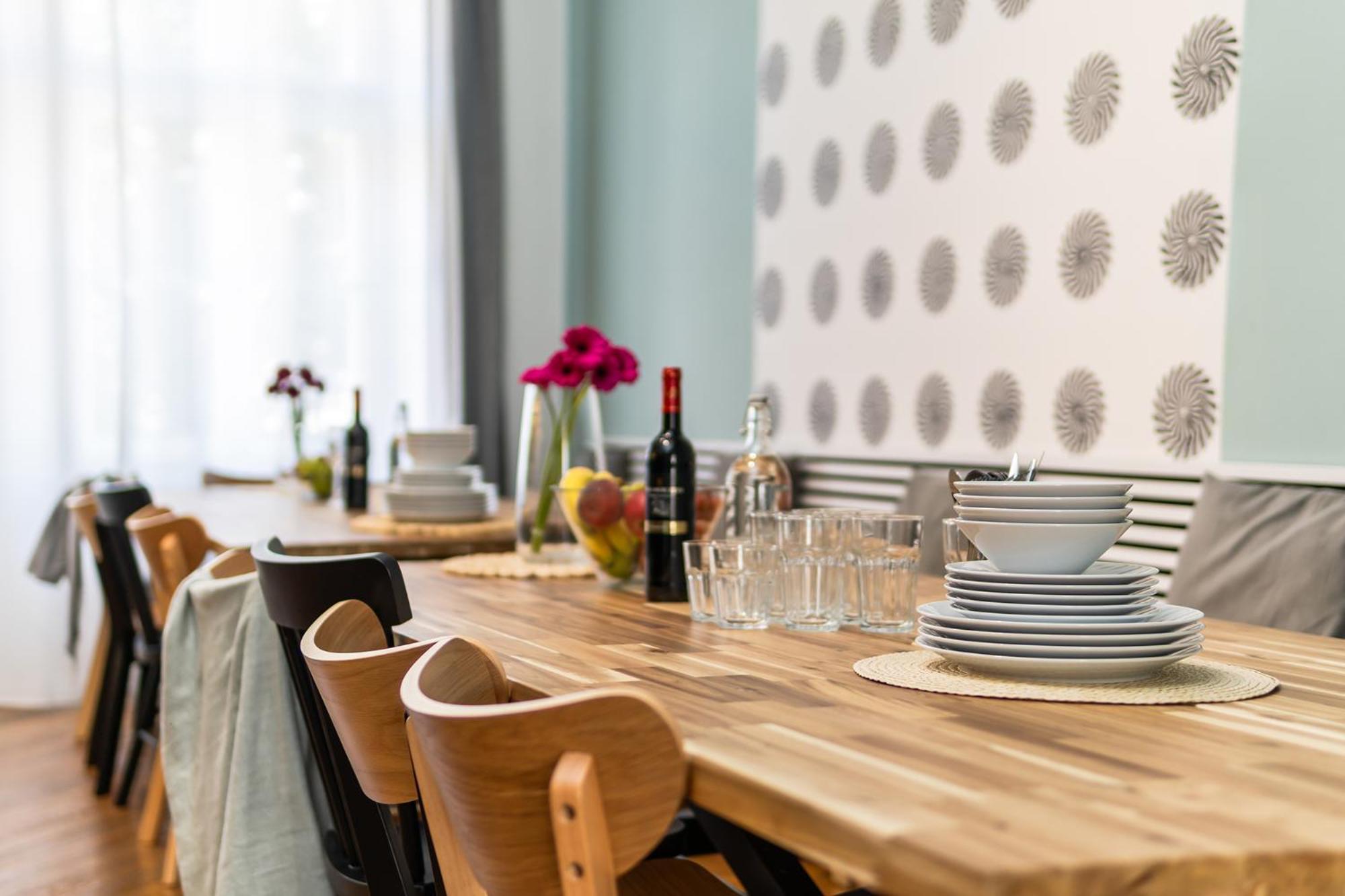 Florenc Apartments Prague 1 By Michal&Friends Экстерьер фото