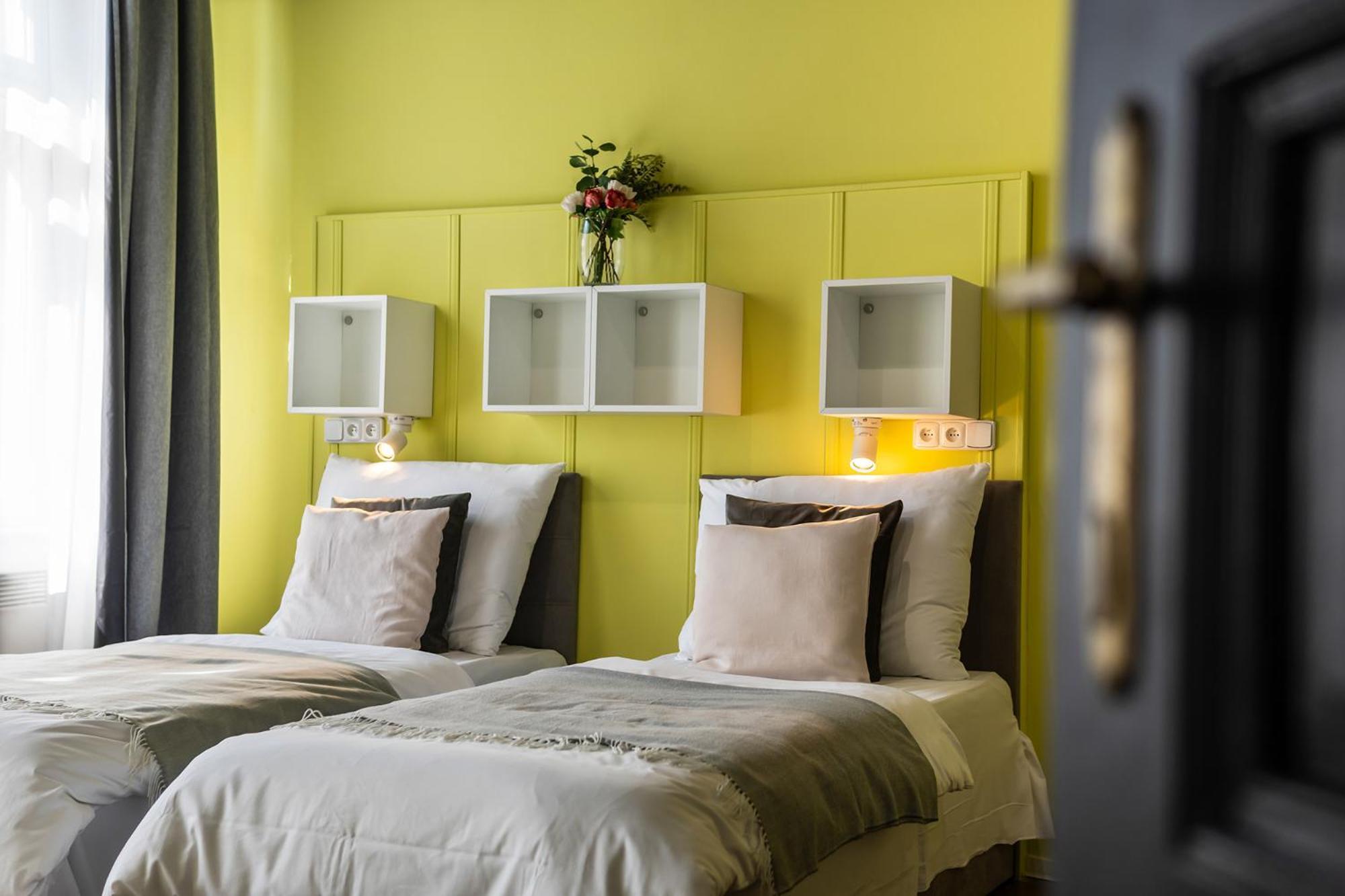 Florenc Apartments Prague 1 By Michal&Friends Экстерьер фото