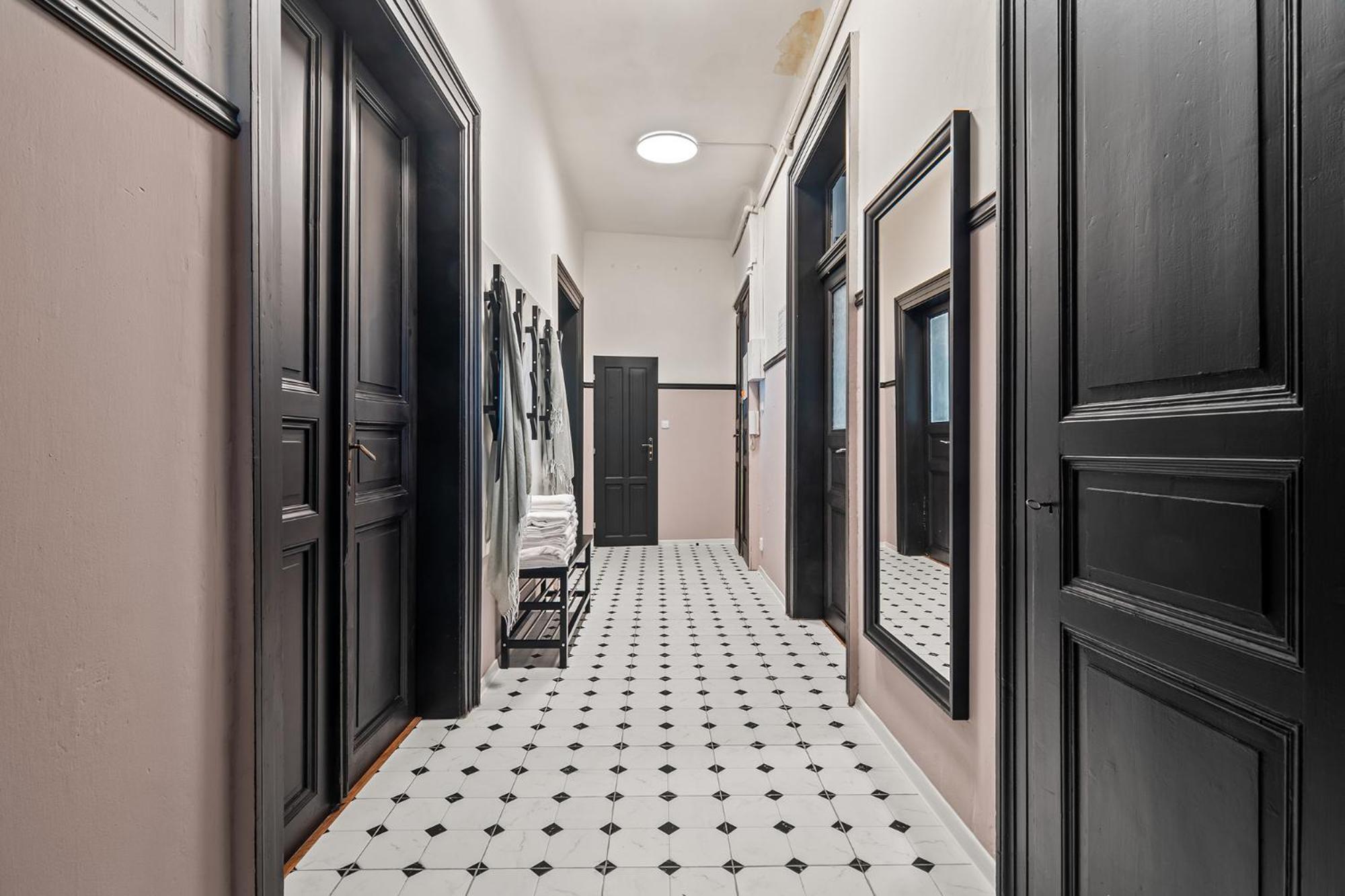 Florenc Apartments Prague 1 By Michal&Friends Экстерьер фото